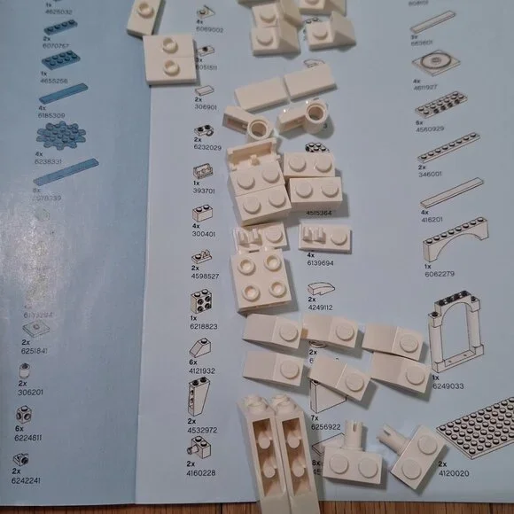 Disney Frozen Lego set 41168 - Picture 6 of 13